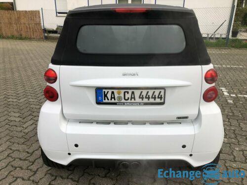 Smart ForTwo BRABUS Xclusive