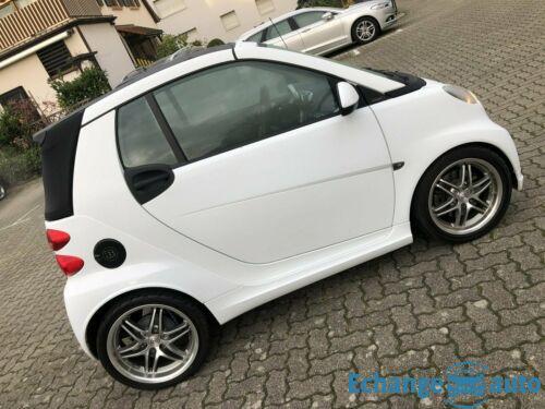 Smart ForTwo BRABUS Xclusive