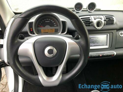 Smart ForTwo BRABUS Xclusive