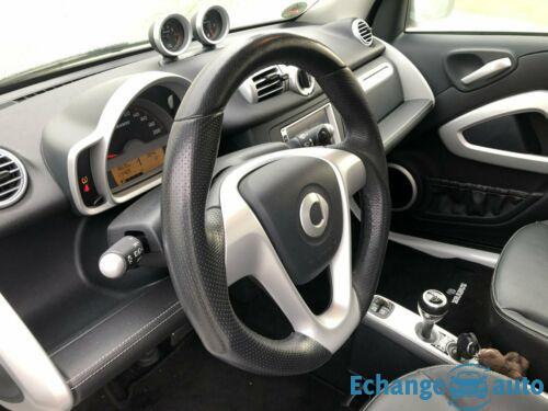 Smart ForTwo BRABUS Xclusive