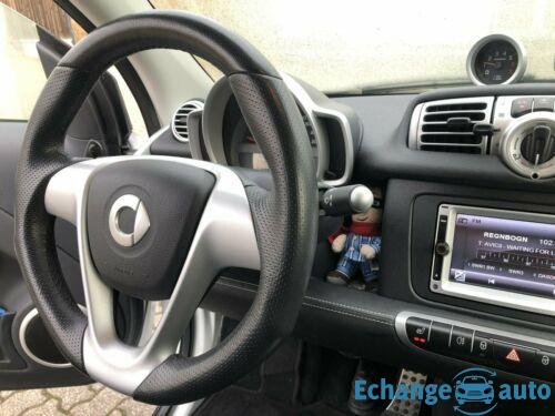 Smart ForTwo BRABUS Xclusive