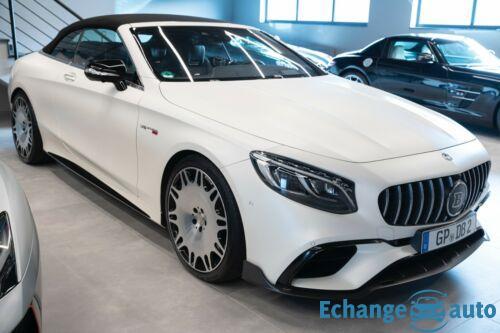 Mercedes-Benz S63 AMG BRABUS