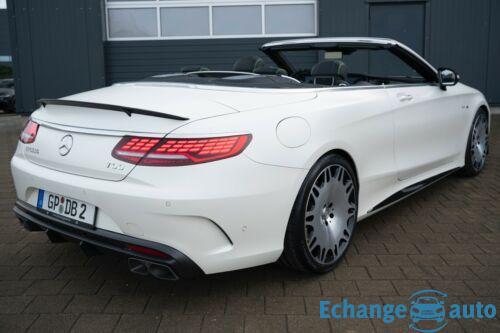 Mercedes-Benz S63 AMG BRABUS