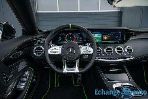 Mercedes-Benz S63 AMG BRABUS