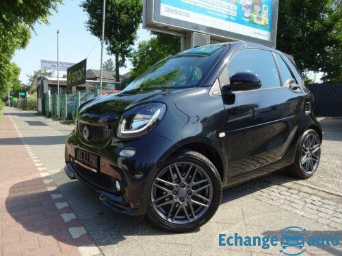 Smart fortwo cabrio Brabus