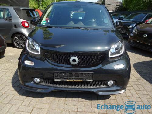 Smart fortwo cabrio Brabus