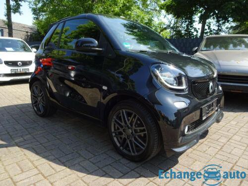 Smart fortwo cabrio Brabus