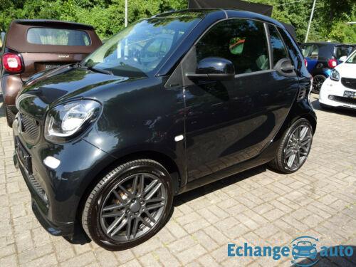 Smart fortwo cabrio Brabus