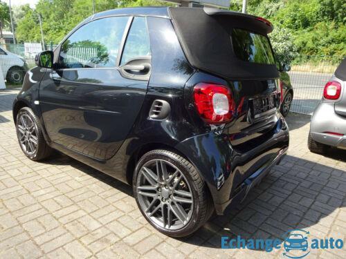 Smart fortwo cabrio Brabus