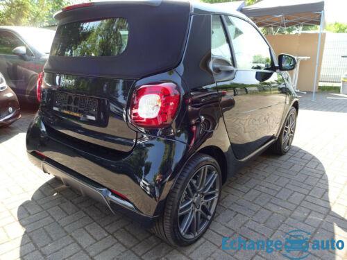 Smart fortwo cabrio Brabus