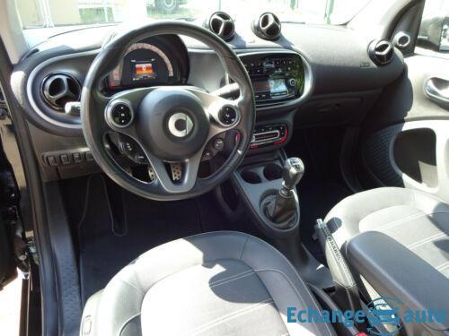 Smart fortwo cabrio Brabus