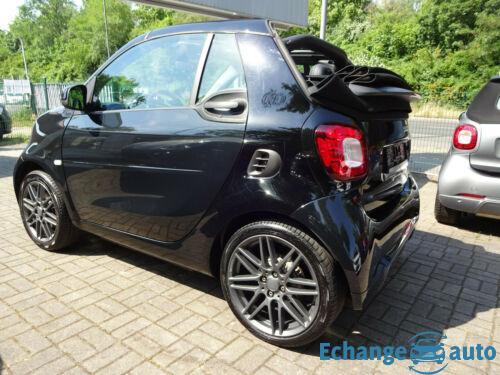 Smart fortwo cabrio Brabus