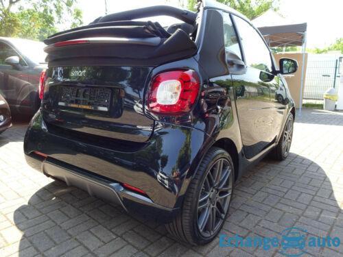 Smart fortwo cabrio Brabus