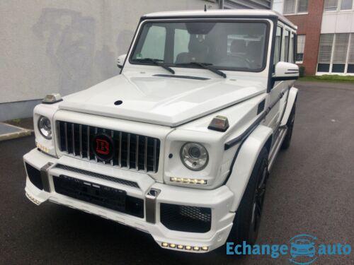 Mercedes-Benz G 55 AMG BRABUS 800 Platinium