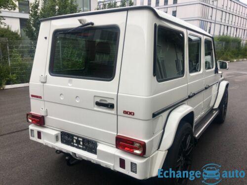 Mercedes-Benz G 55 AMG BRABUS 800 Platinium