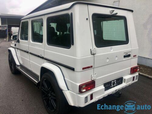 Mercedes-Benz G 55 AMG BRABUS 800 Platinium