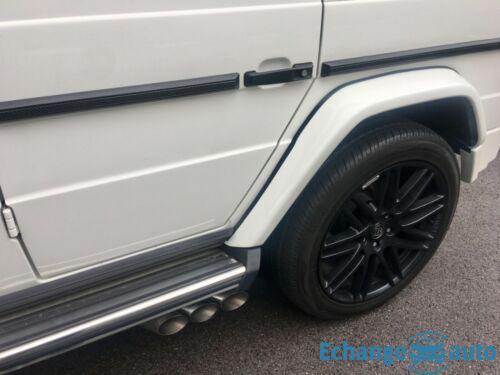 Mercedes-Benz G 55 AMG BRABUS 800 Platinium