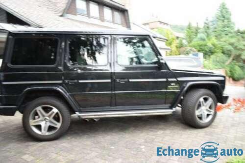 Mercedes-Benz G 55 AMG Kompressor Brabus