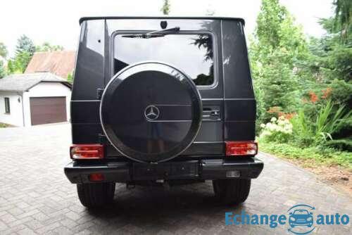 Mercedes-Benz G 55 AMG Kompressor Brabus