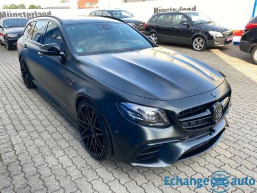 Mercedes-Benz E 63 S AMG Brabus B40-700 PS