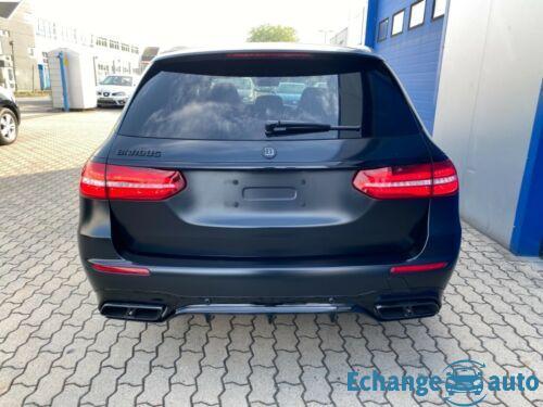 Mercedes-Benz E 63 S AMG Brabus B40-700 PS