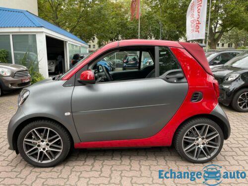 Smart fortwo Cabrio DCT BRABUS Xcl