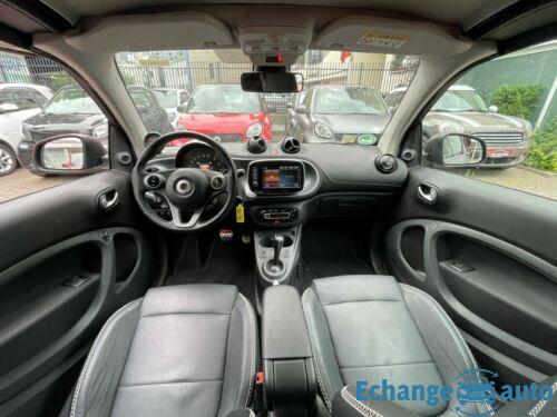 Smart fortwo Cabrio DCT BRABUS Xcl