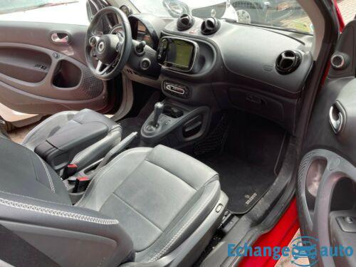 Smart fortwo Cabrio DCT BRABUS Xcl