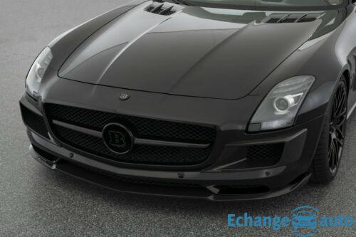 Mercedes-Benz SLS AMG Roadster GT BRABUS