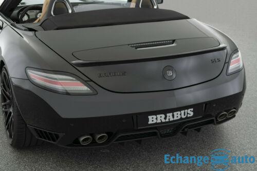 Mercedes-Benz SLS AMG Roadster GT BRABUS