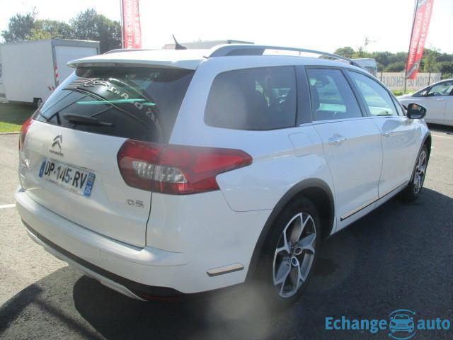 CITROEN C5 TOURER