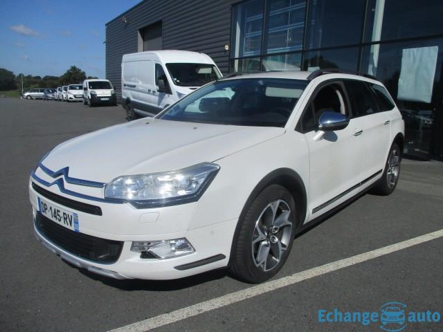 CITROEN C5 TOURER