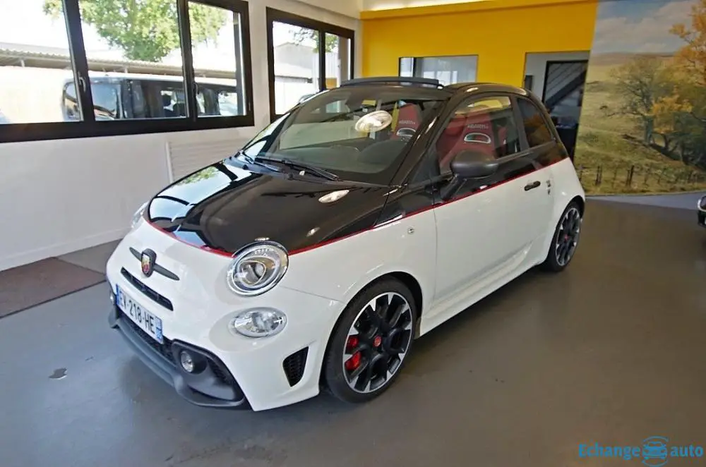 ABARTH 500C