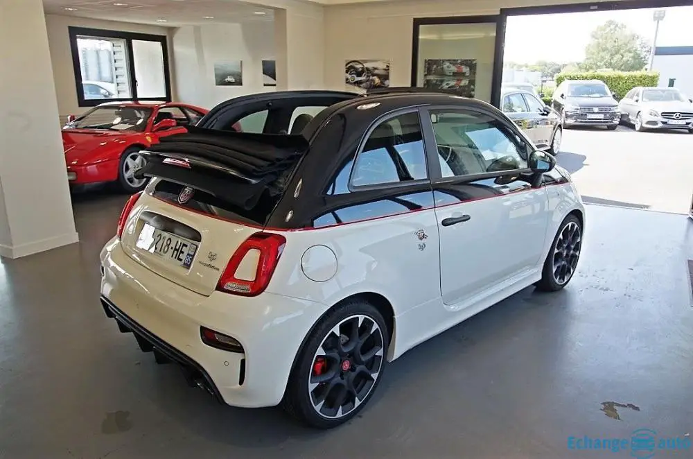 ABARTH 500C