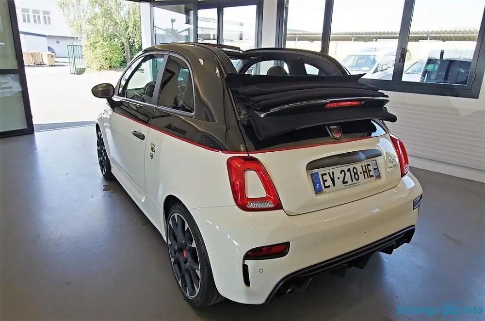 ABARTH 500C