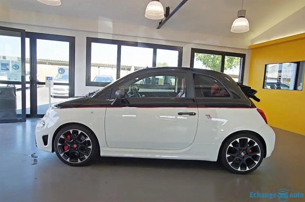 ABARTH 500C