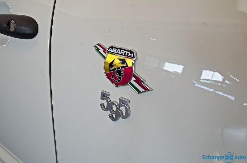 ABARTH 500C