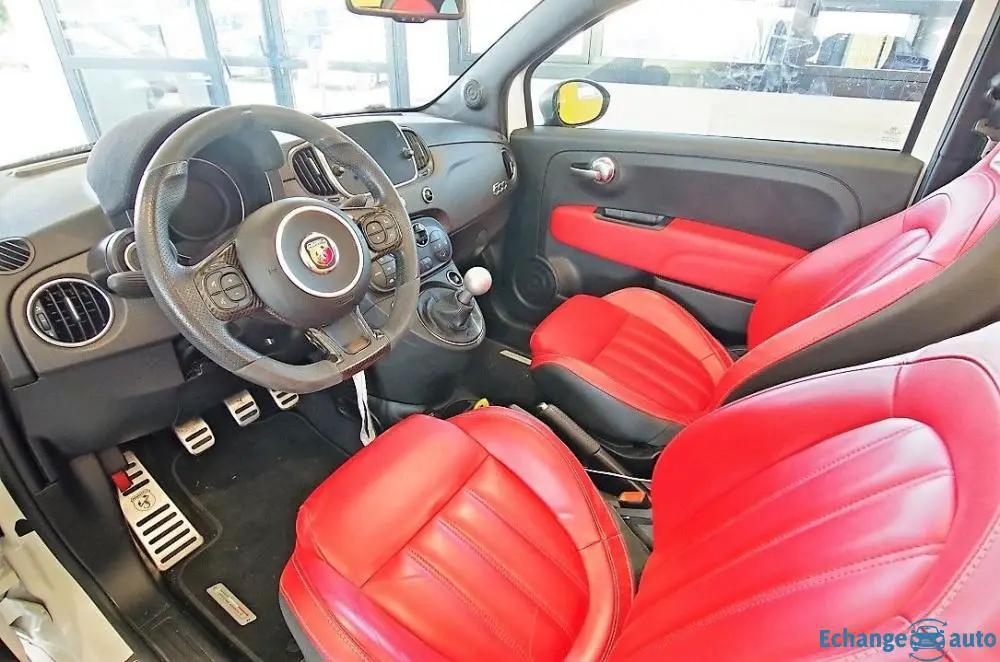 ABARTH 500C