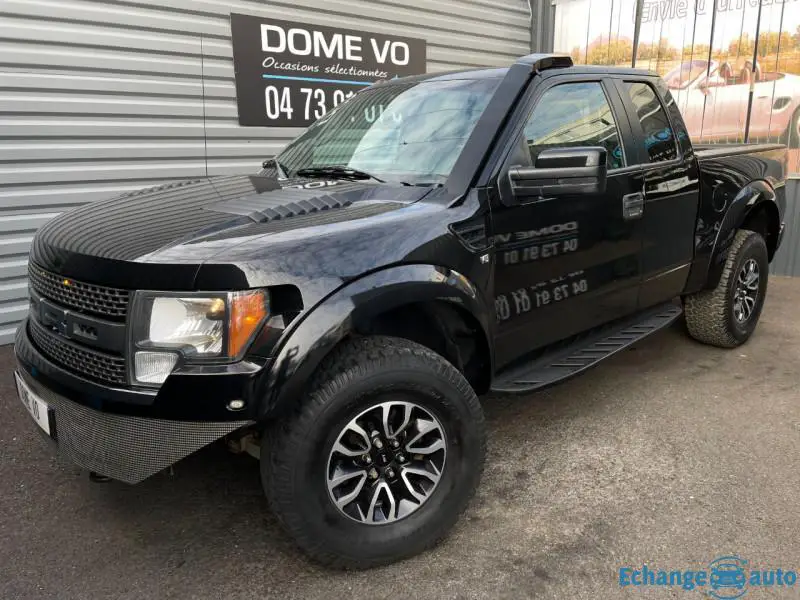 FORD F150 RAPTOR