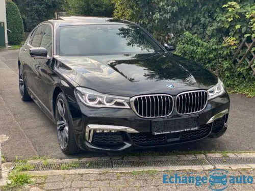 BMW 740 i M-SPORT