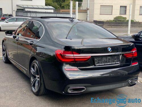 BMW 740 i M-SPORT