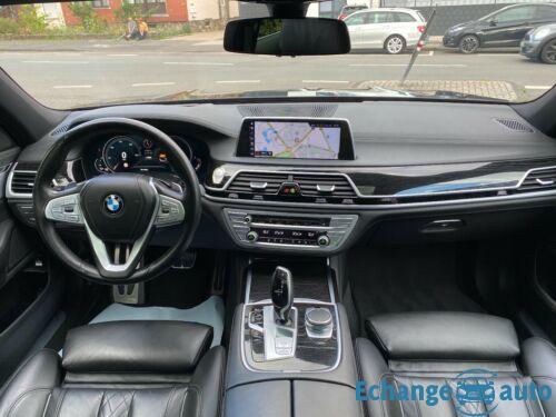 BMW 740 i M-SPORT