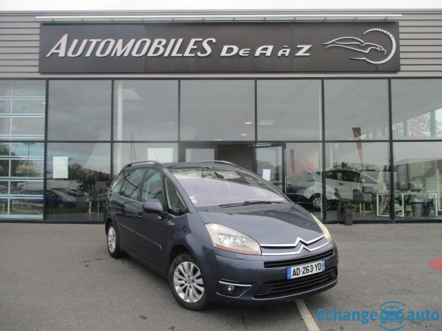 CITROEN GRAND C4 PICASSO