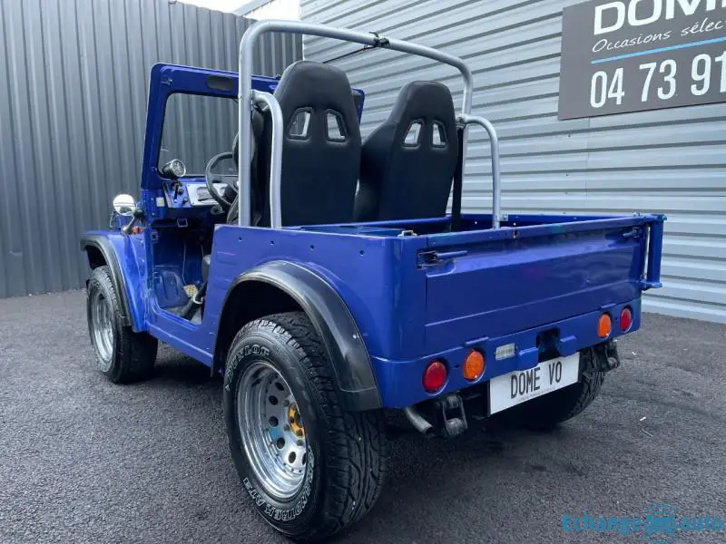 SUZUKI LJ80