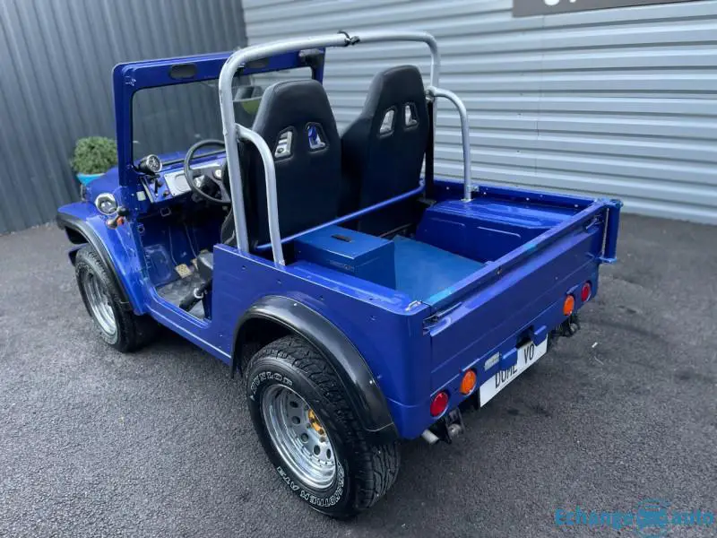 SUZUKI LJ80