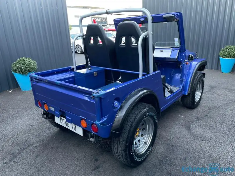 SUZUKI LJ80