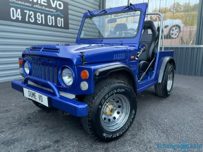 SUZUKI LJ80