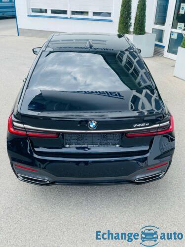 BMW 745 e M Sport