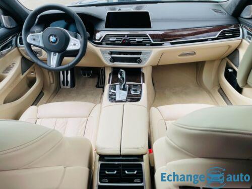 BMW 745 e M Sport