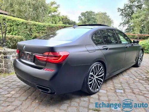 BMW 750Li M Sport INDIVIDUAL